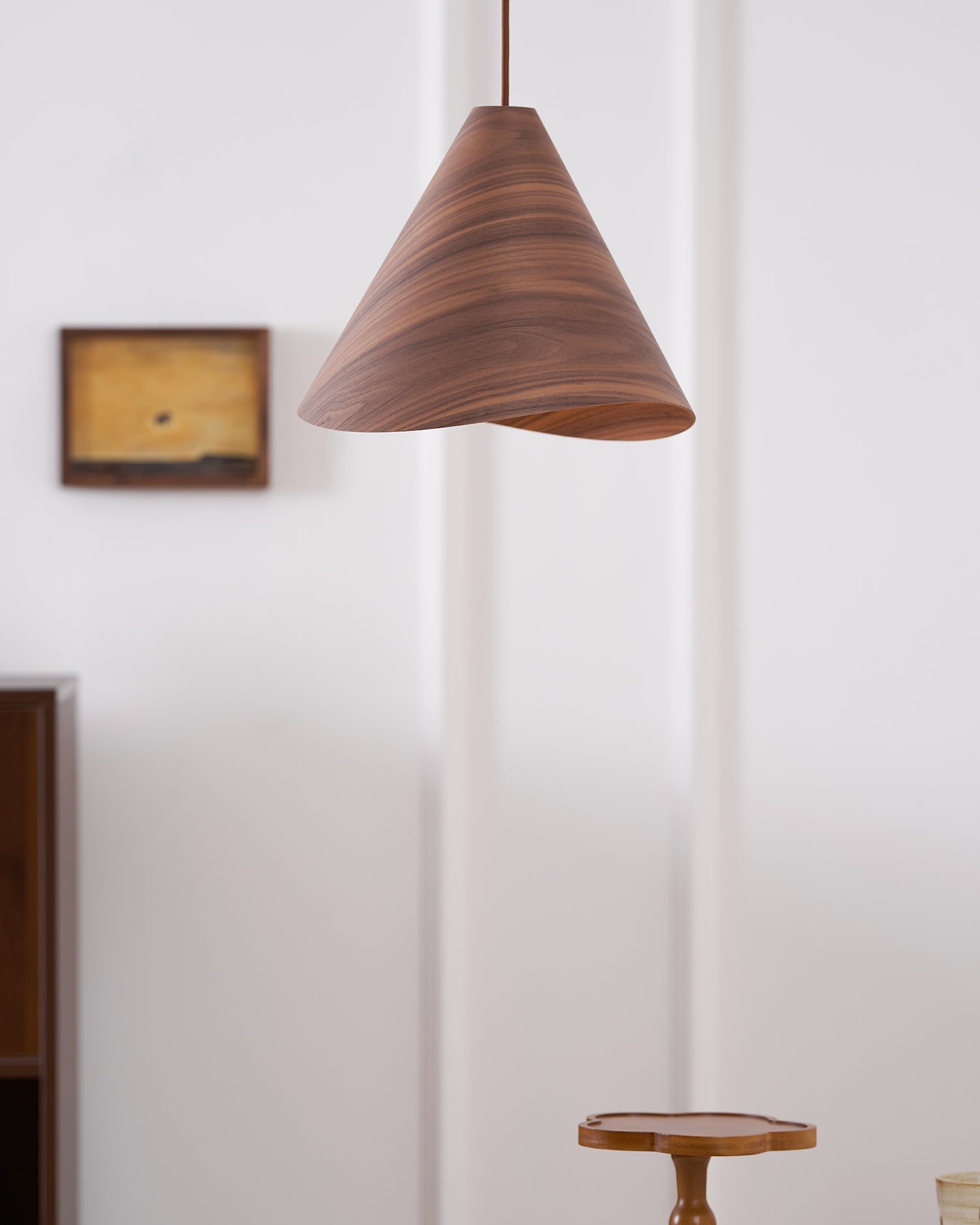 LED Conical Pendant Light Fixture - Modern Design for Kitchen Island & Dining Room Lighting