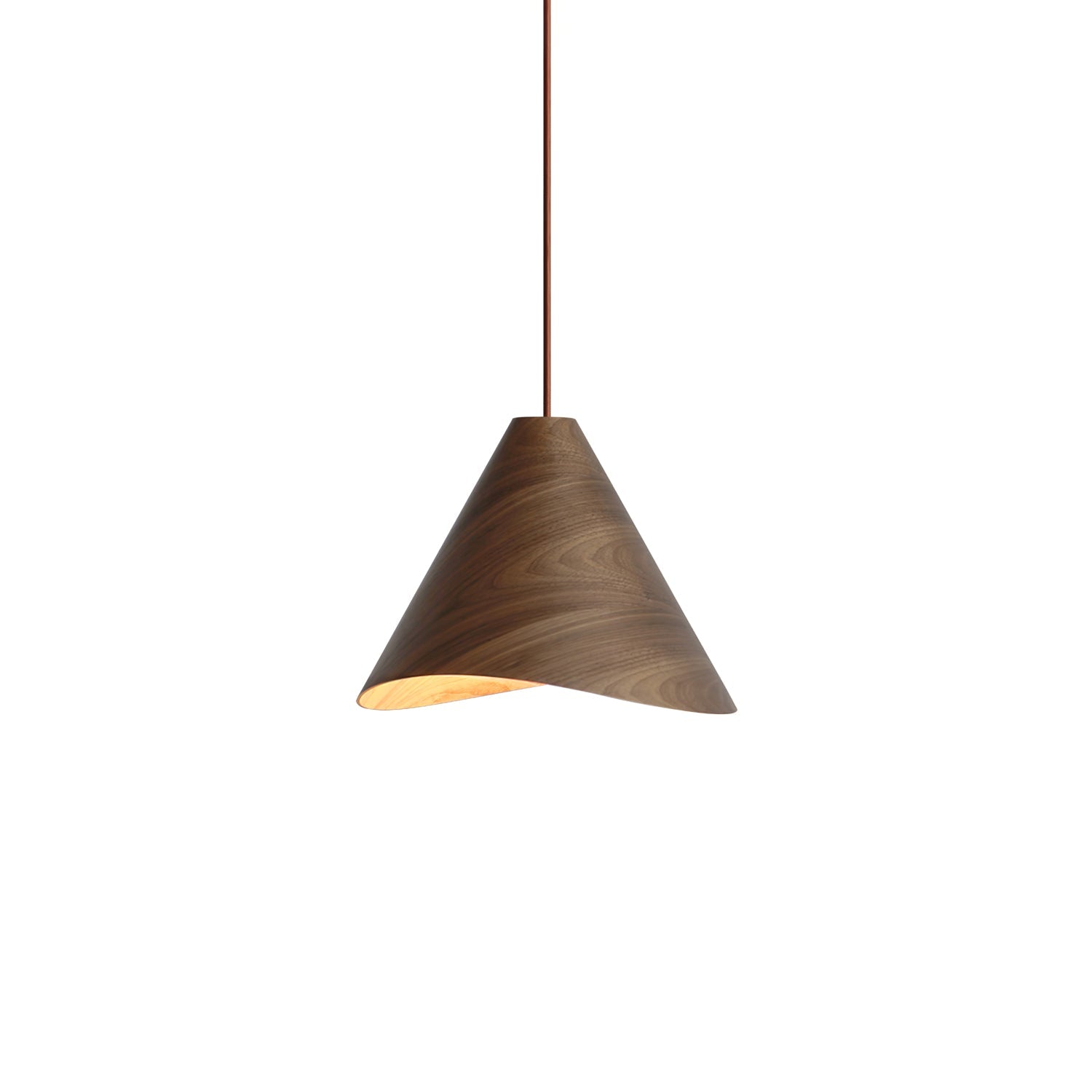 LED Conical Pendant Light Fixture - Modern Design for Kitchen Island & Dining Room Lighting