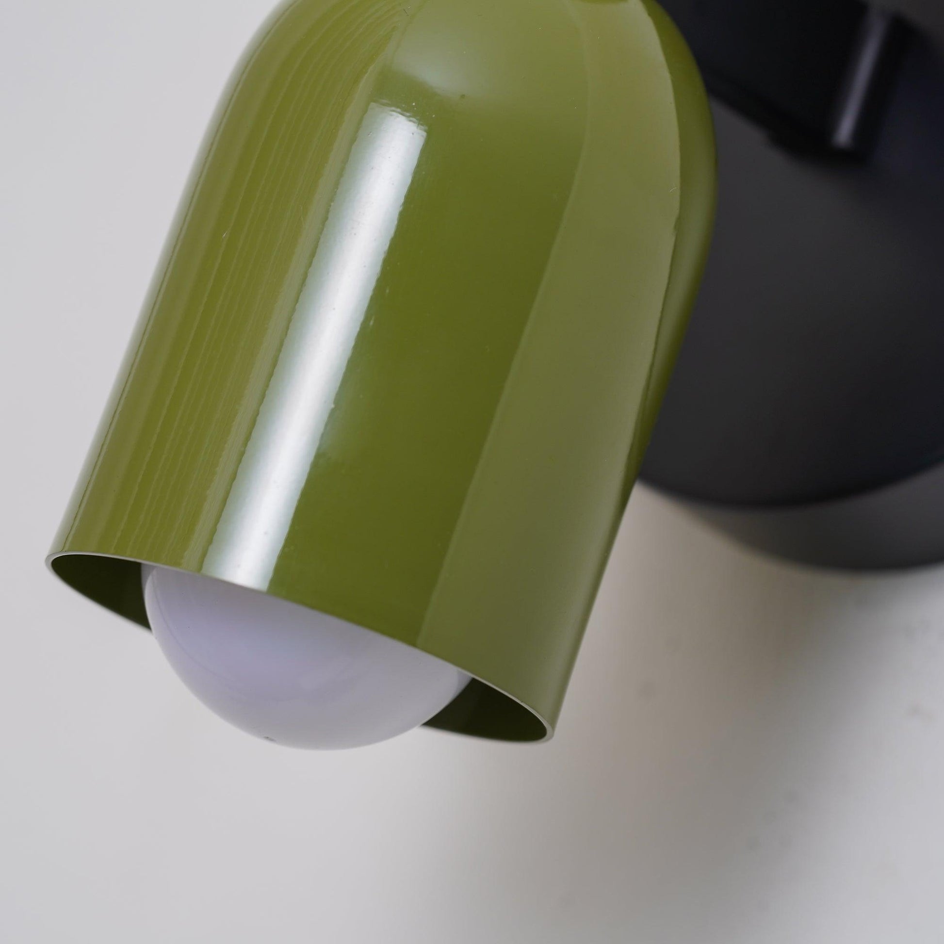 Double Wall Lamp | LED, Metal Construction & Adjustable Upward/Downward Light for Indoor Use