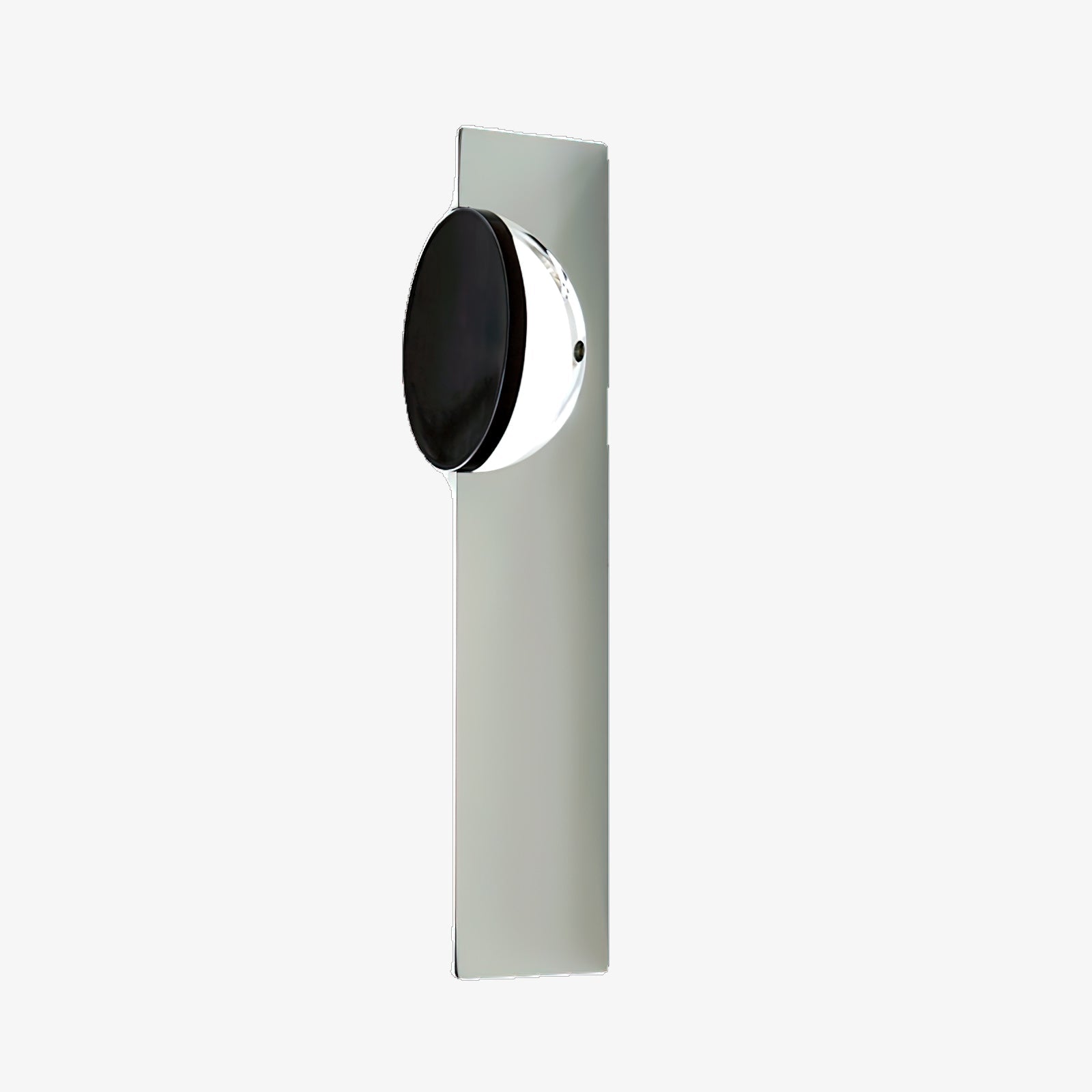 Creative Light and Shadow Wall Lamp | Stainless Steel, Integrated LED & Ideal for Indoor Use