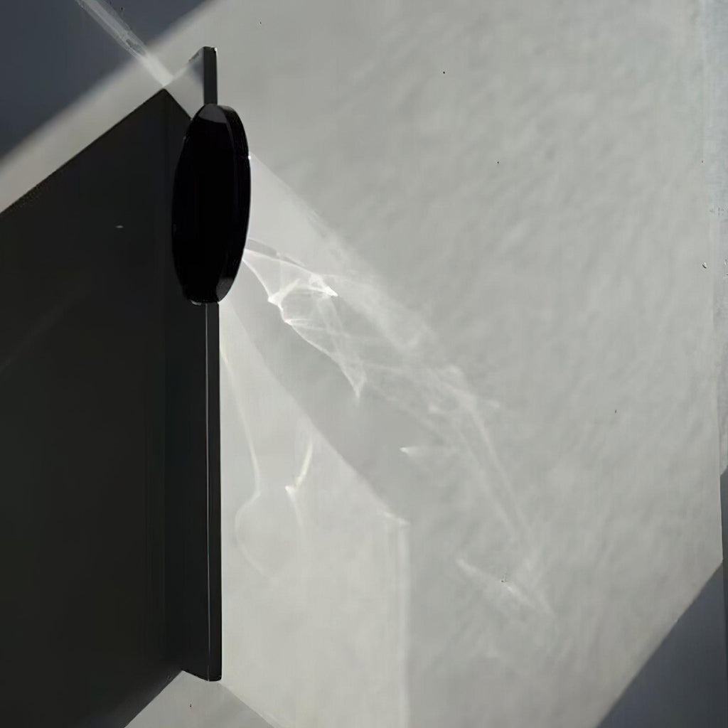 LED Wall Lamp with Creative Light and Shadow Design for Modern Home Decor & Ambient Lighting