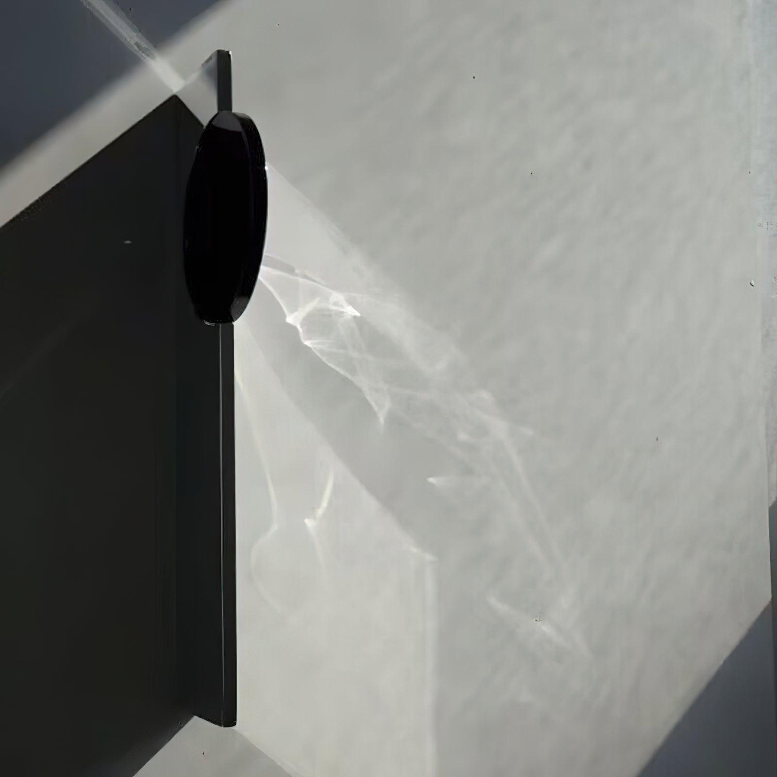 LED Wall Lamp with Creative Light and Shadow Design for Modern Home Decor & Ambient Lighting