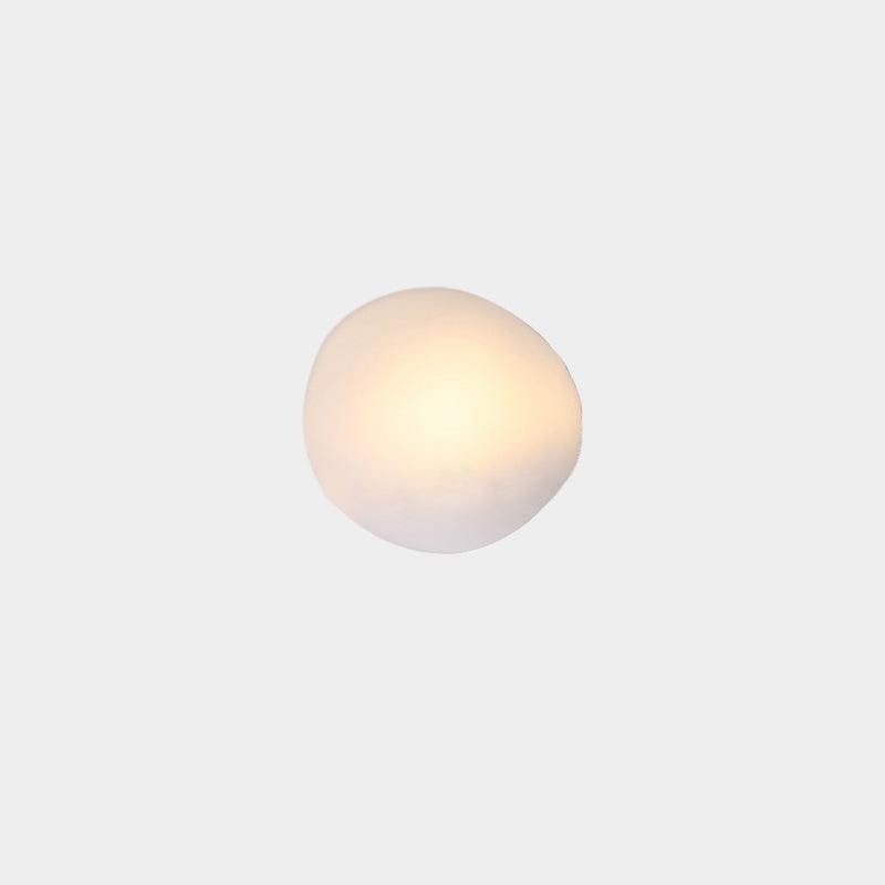 Bubble Glass Wall Lamp | Dimmable, Integrated LED & Versatile for Wall or Ceiling Mounting