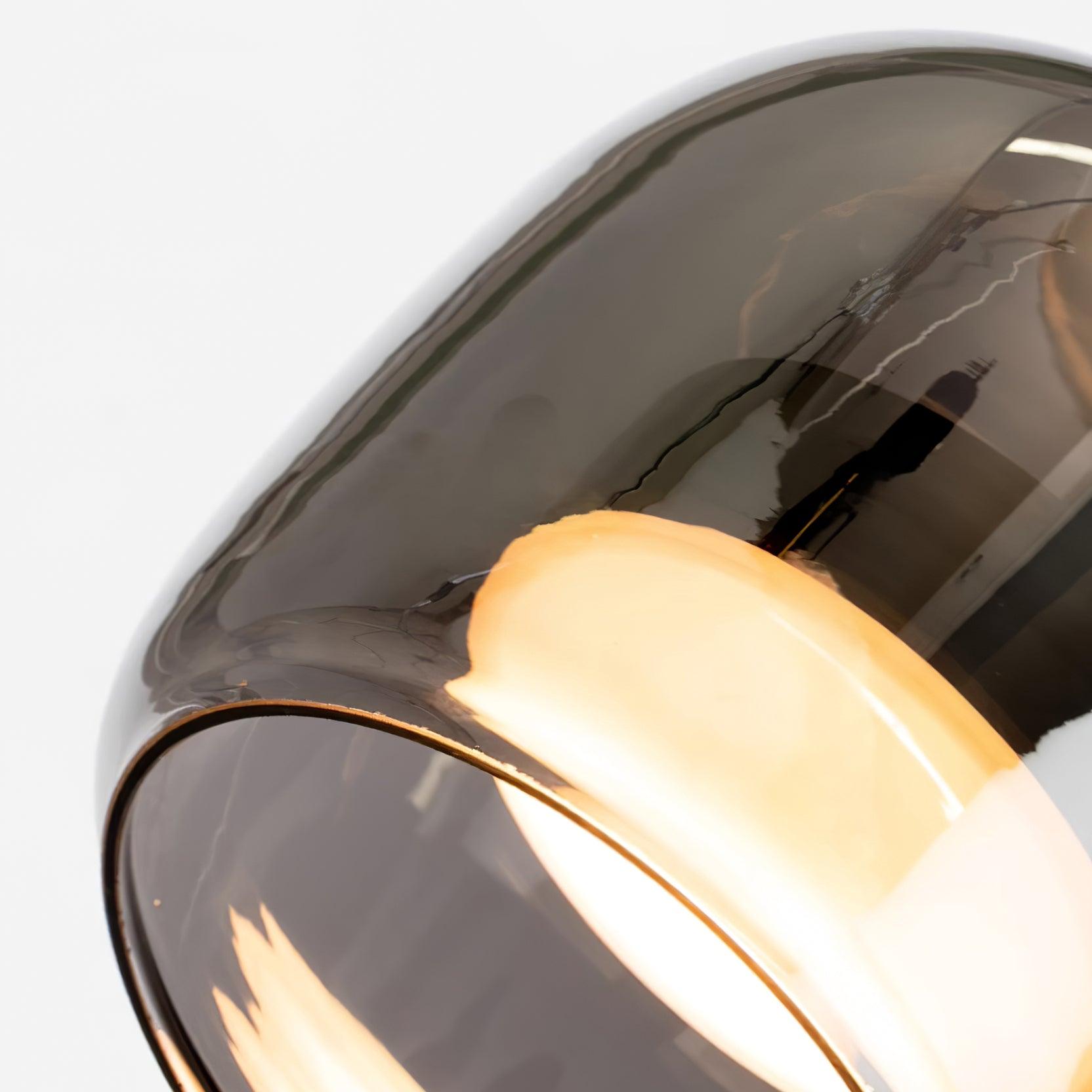 LED Pendant Lamp - Modern Adjustable Hanging Light Fixture for Kitchen Island & Dining Room Lighting