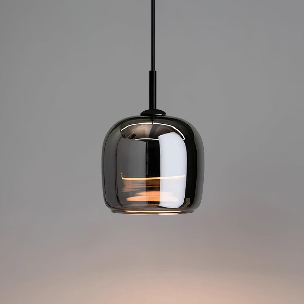 LED Pendant Lamp - Modern Adjustable Hanging Light Fixture for Kitchen Island & Dining Room Lighting