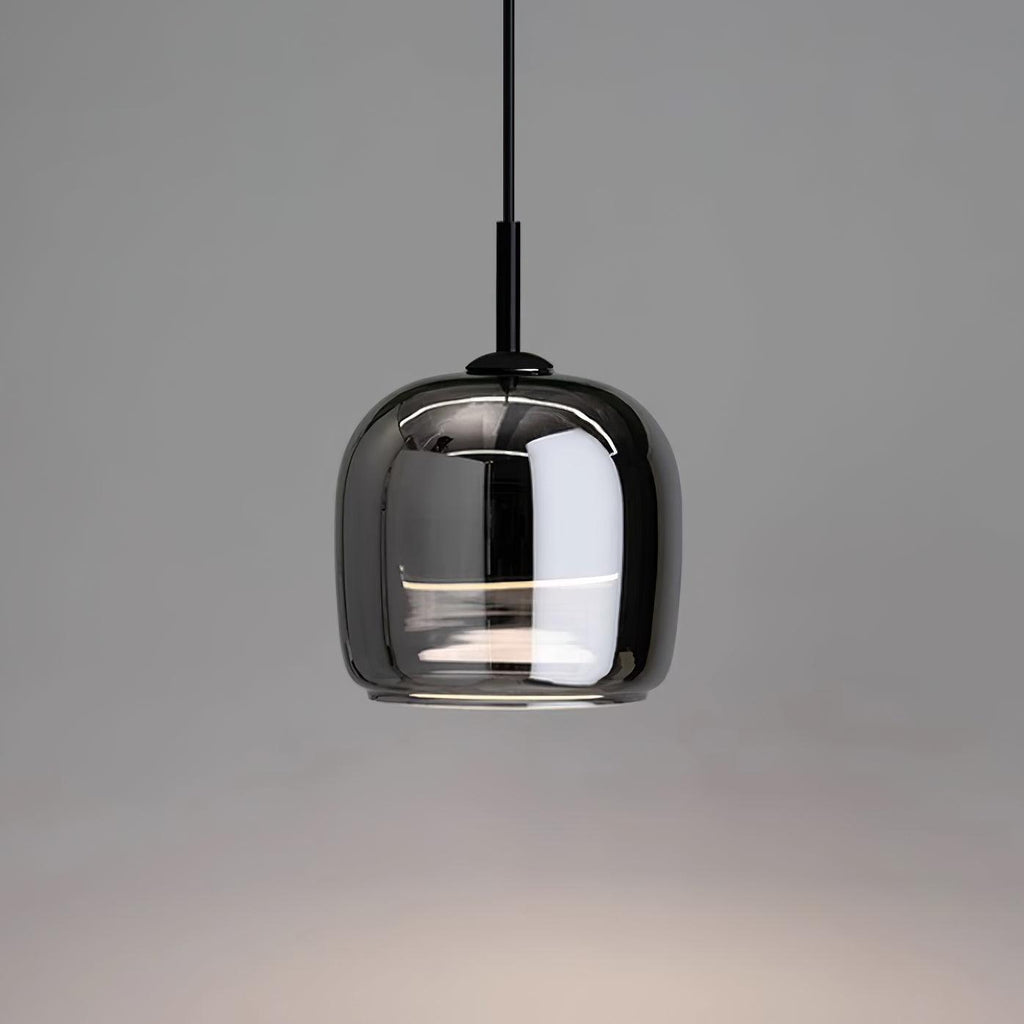 LED Pendant Lamp - Modern Adjustable Hanging Light Fixture for Kitchen Island & Dining Room Lighting