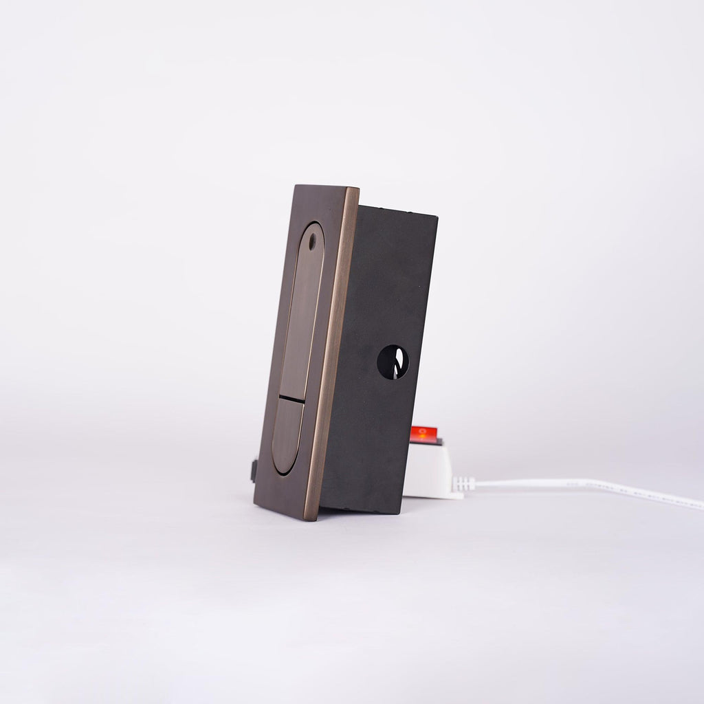 LED Bedside Reading Light - Adjustable Arm, Energy-Efficient, Wall-Mounted Fixture for Bedrooms & Reading Nooks