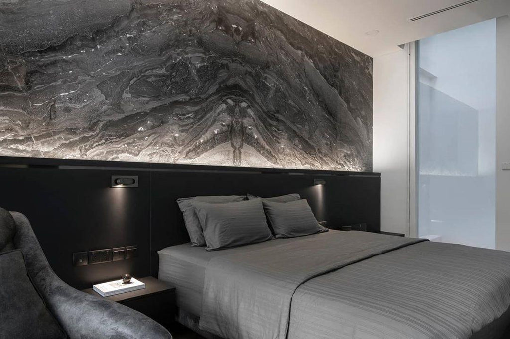 LED Bedside Reading Light - Adjustable Arm, Energy-Efficient, Wall-Mounted Fixture for Bedrooms & Reading Nooks