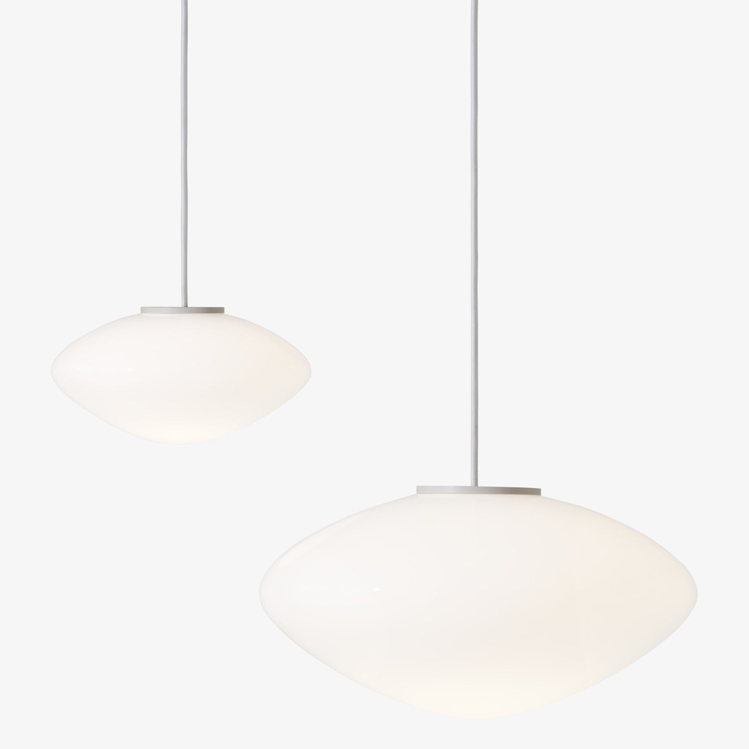 LED Pendant Lamp - Mist AP15/AP16 - Modern Design for Dining Room & Living Spaces