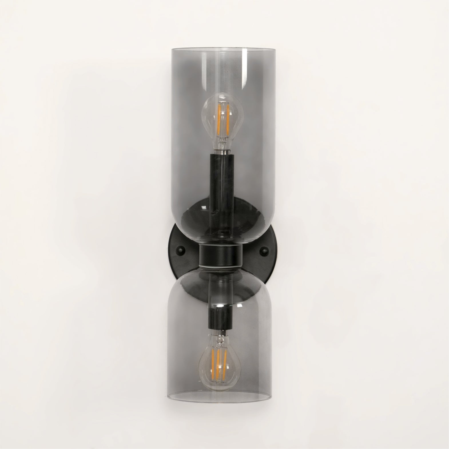 Edie Wall Lamp | Opal Glass Shade, Metal Body & Ideal for Indoor Use in Modern Spaces