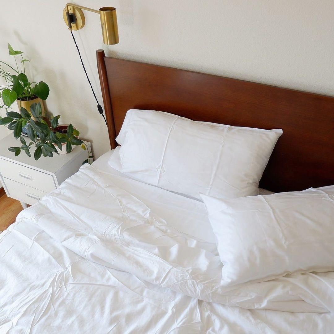 LED Swing Wall Sconce Light Fixture - Adjustable Arm Design for Living Room & Bedroom Lighting