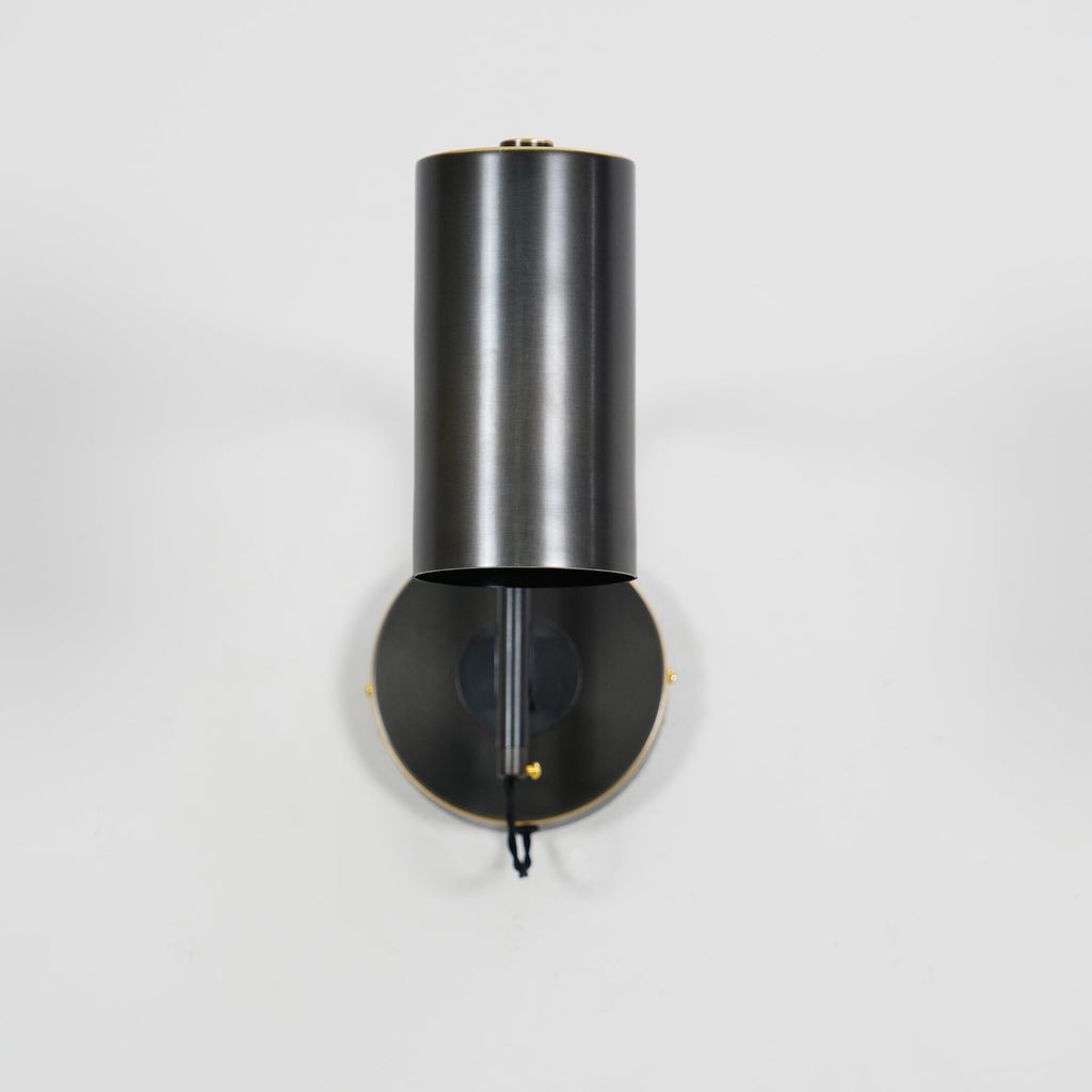 LED Swing Wall Sconce Light Fixture - Adjustable Arm Design for Living Room & Bedroom Lighting