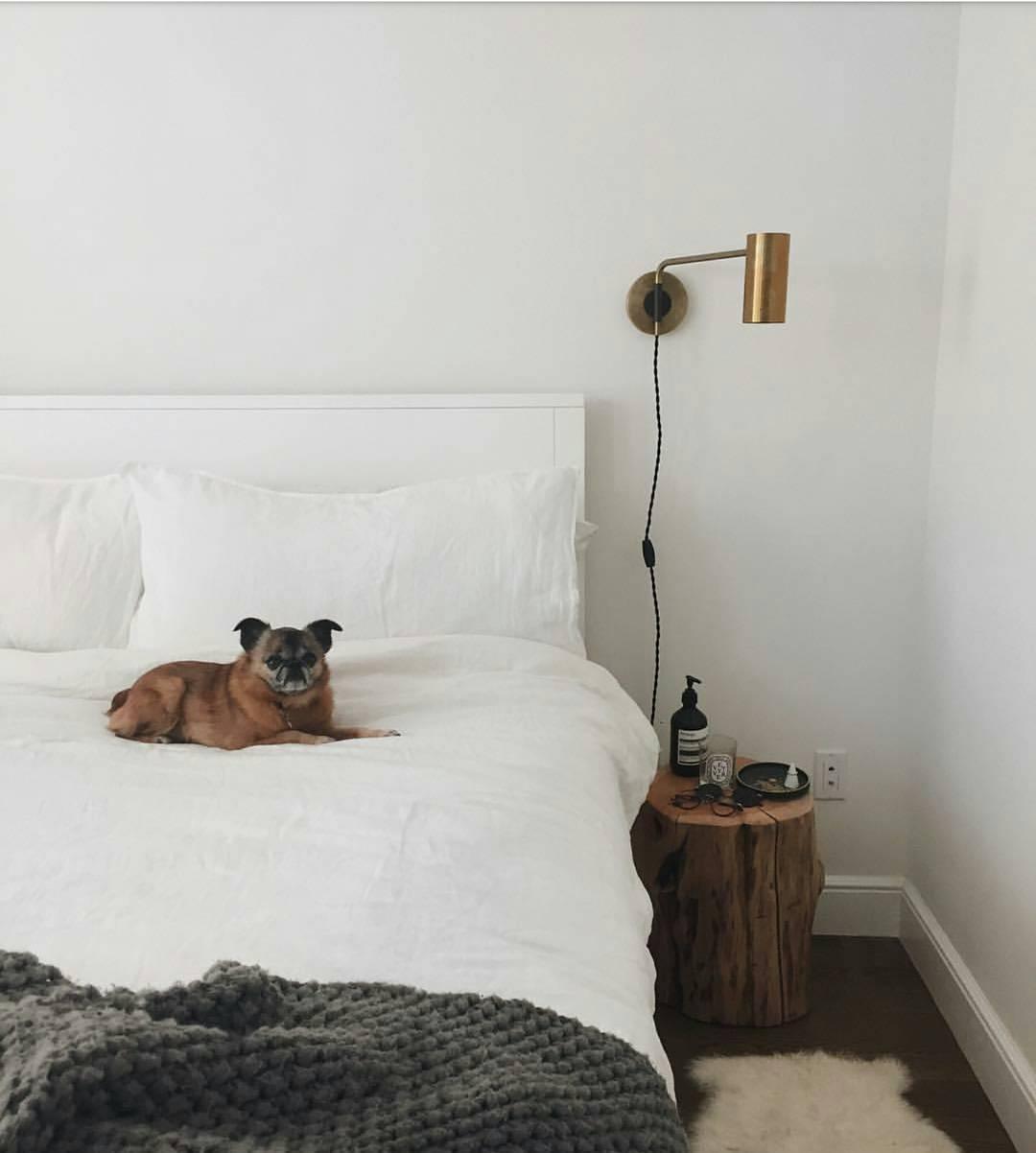 LED Swing Wall Sconce Light Fixture - Adjustable Arm Design for Living Room & Bedroom Lighting