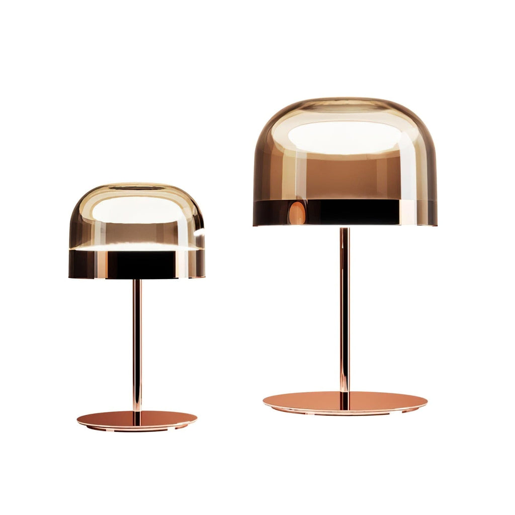 LED Table Lamp with Adjustable Brightness and Modern Design for Home Office & Living Room Use