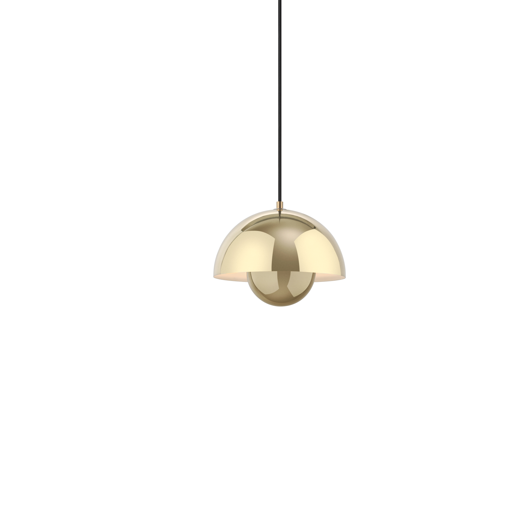 LED Pendant Light Fixture - Flowerpot Design - Modern Hanging Lamp for Dining Room & Kitchen