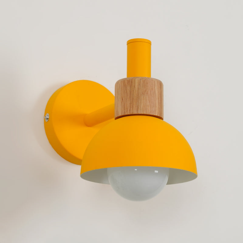 LED Wall Lamp - Modern Design with Adjustable Brightness - Ideal for Living Room, Bedroom & Hallway Lighting