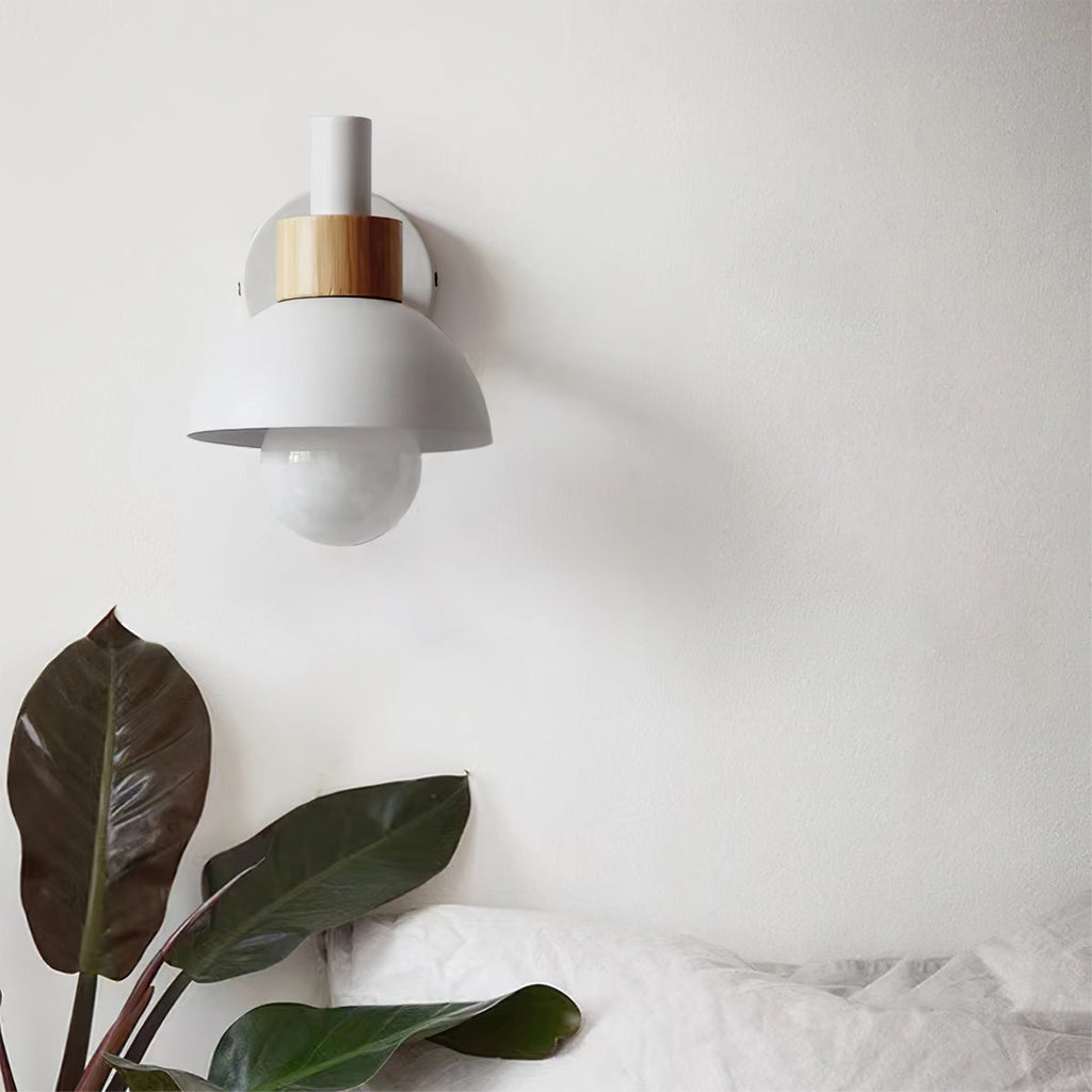 LED Wall Lamp - Modern Design with Adjustable Brightness - Ideal for Living Room, Bedroom & Hallway Lighting