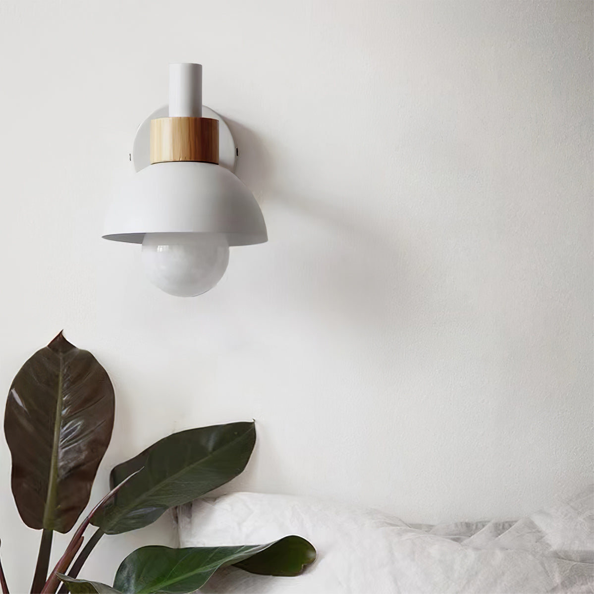 LED Wall Lamp - Modern Design with Adjustable Brightness - Ideal for Living Room, Bedroom & Hallway Lighting