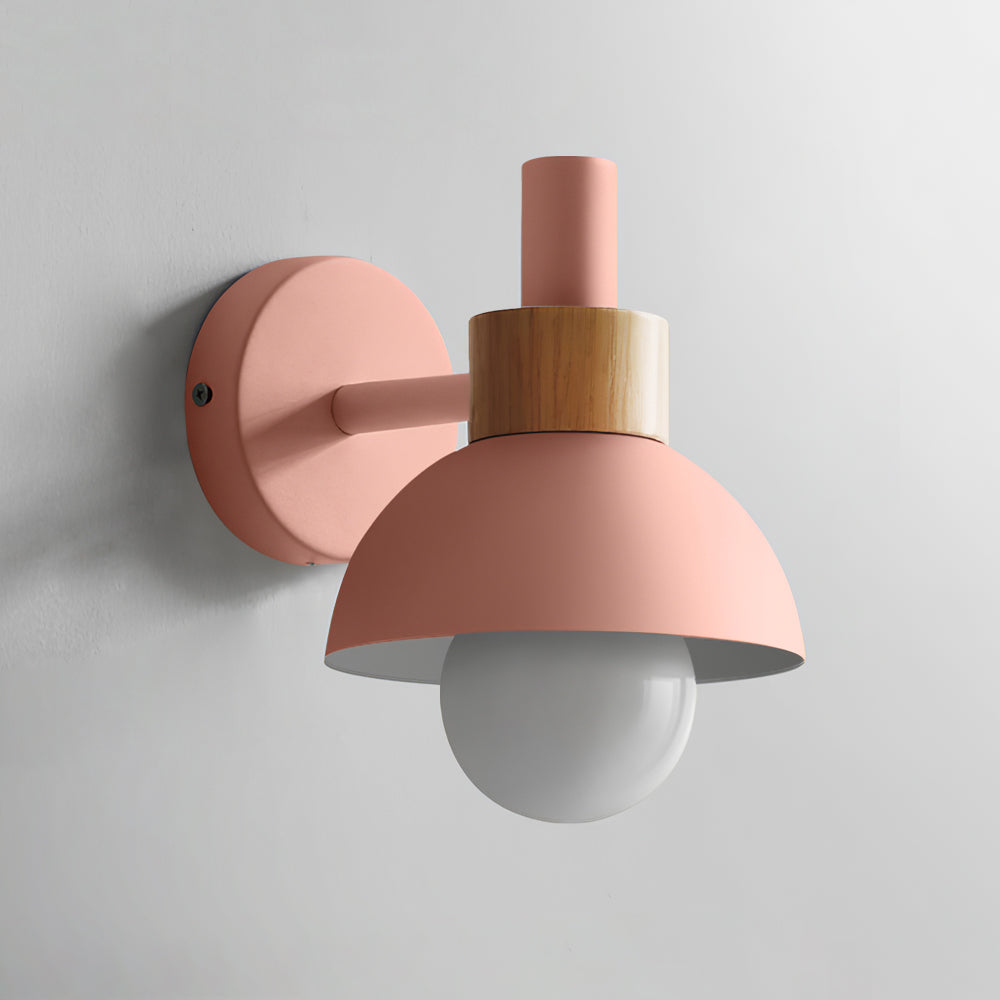 LED Wall Lamp - Modern Design with Adjustable Brightness - Ideal for Living Room, Bedroom & Hallway Lighting