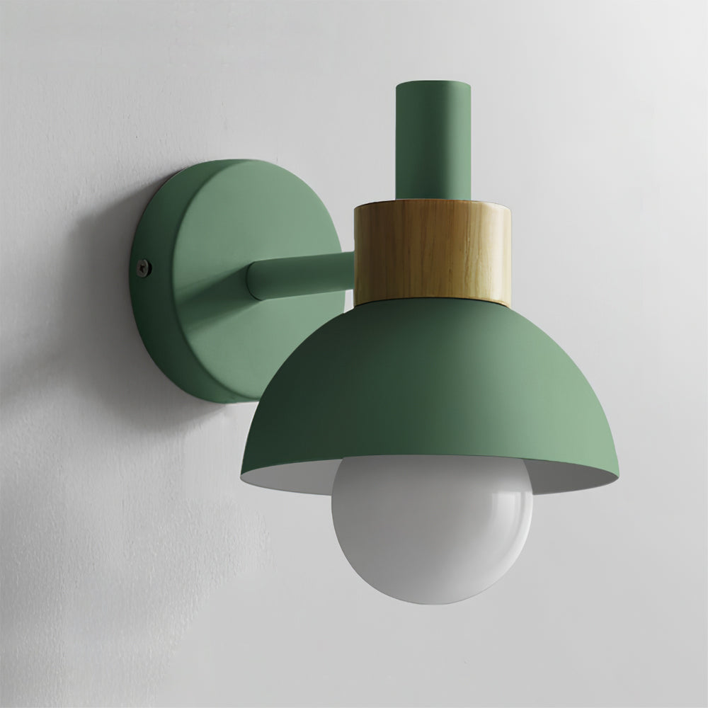LED Wall Lamp - Modern Design with Adjustable Brightness - Ideal for Living Room, Bedroom & Hallway Lighting