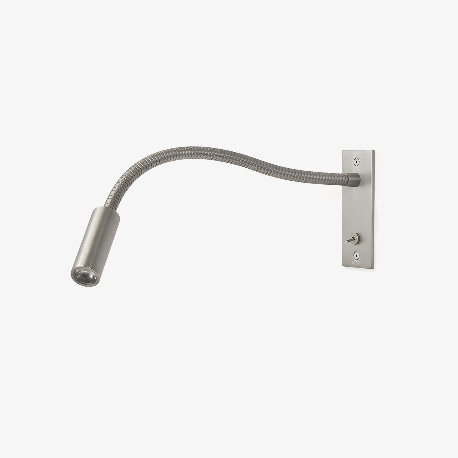 Flexible Gooseneck Wall Lamp | Adjustable LED Light for Reading Nooks & Task Lighting