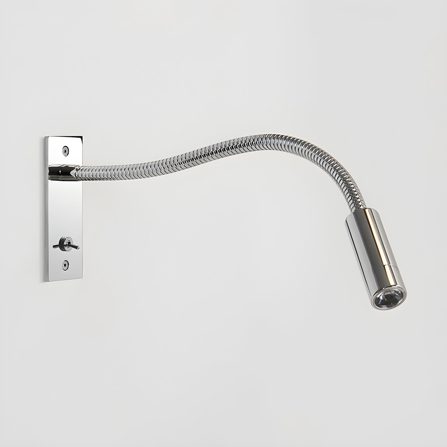 Flexible Gooseneck Wall Lamp | Adjustable LED Light for Reading Nooks & Task Lighting