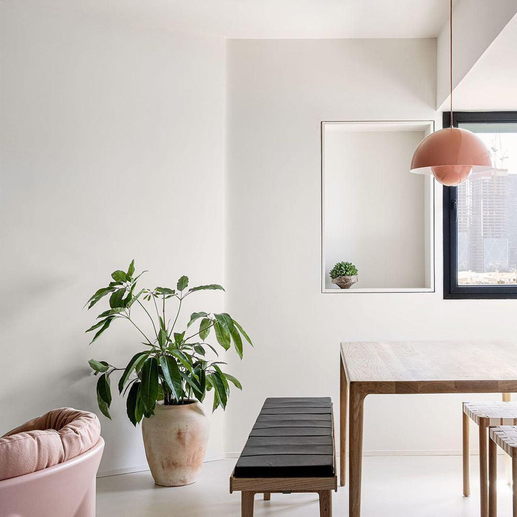 Flowerpot Pendant Lamp - Modern Hanging Light Fixture for Kitchen, Dining Room & Living Room Decor