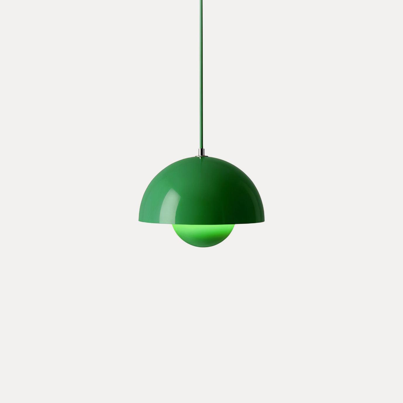 Flowerpot Pendant Lamp - Modern Hanging Light Fixture for Kitchen, Dining Room & Living Room Decor