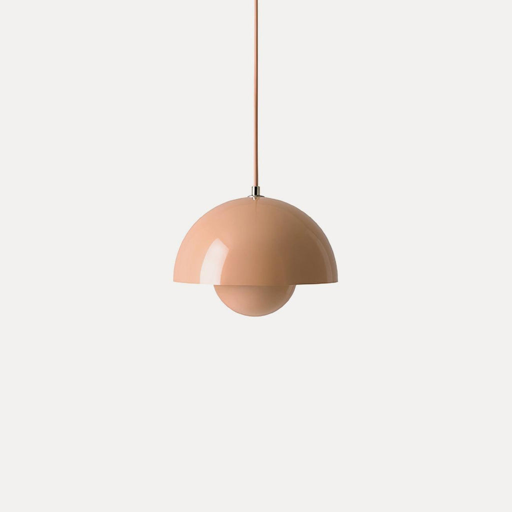 Flowerpot Pendant Lamp - Modern Hanging Light Fixture for Kitchen, Dining Room & Living Room Decor