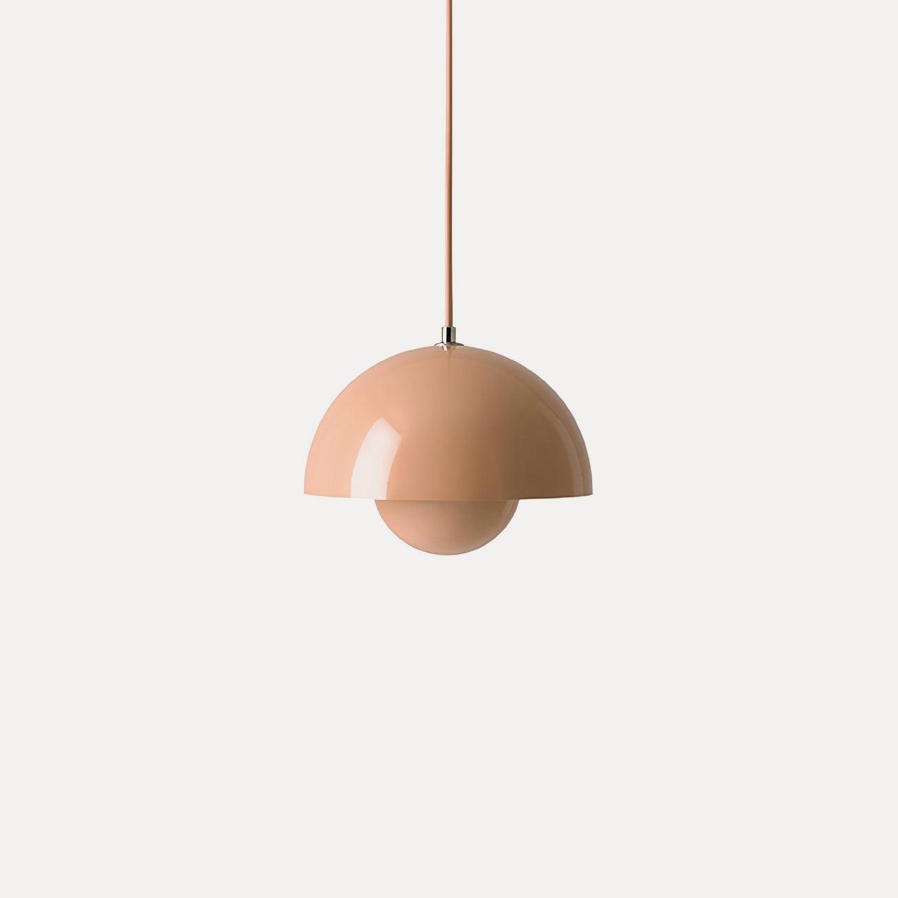 Flowerpot Pendant Lamp - Modern Hanging Light Fixture for Kitchen, Dining Room & Living Room Decor