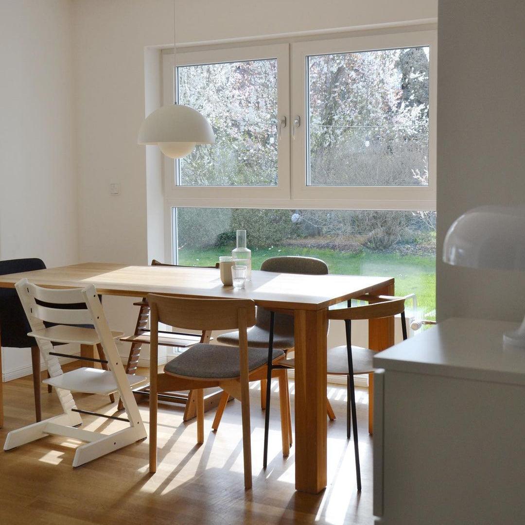 Flowerpot Pendant Lamp - Modern Hanging Light Fixture for Kitchen, Dining Room & Living Room Decor