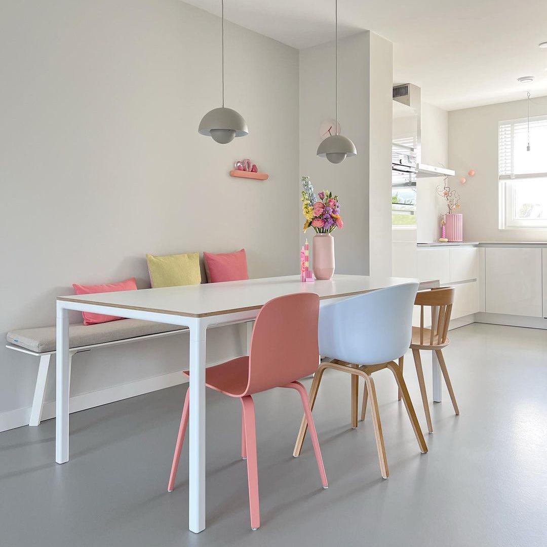 Flowerpot Pendant Lamp - Modern Hanging Light Fixture for Kitchen, Dining Room & Living Room Decor