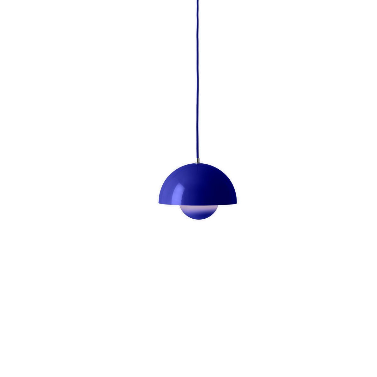 LED Pendant Light Fixture - Flowerpot Design - Modern Hanging Lamp for Dining Room & Kitchen