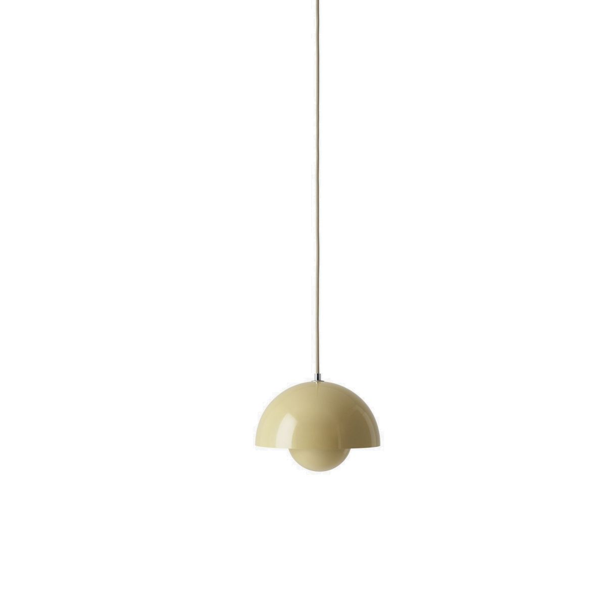 LED Pendant Light Fixture - Flowerpot Design - Modern Hanging Lamp for Dining Room & Kitchen