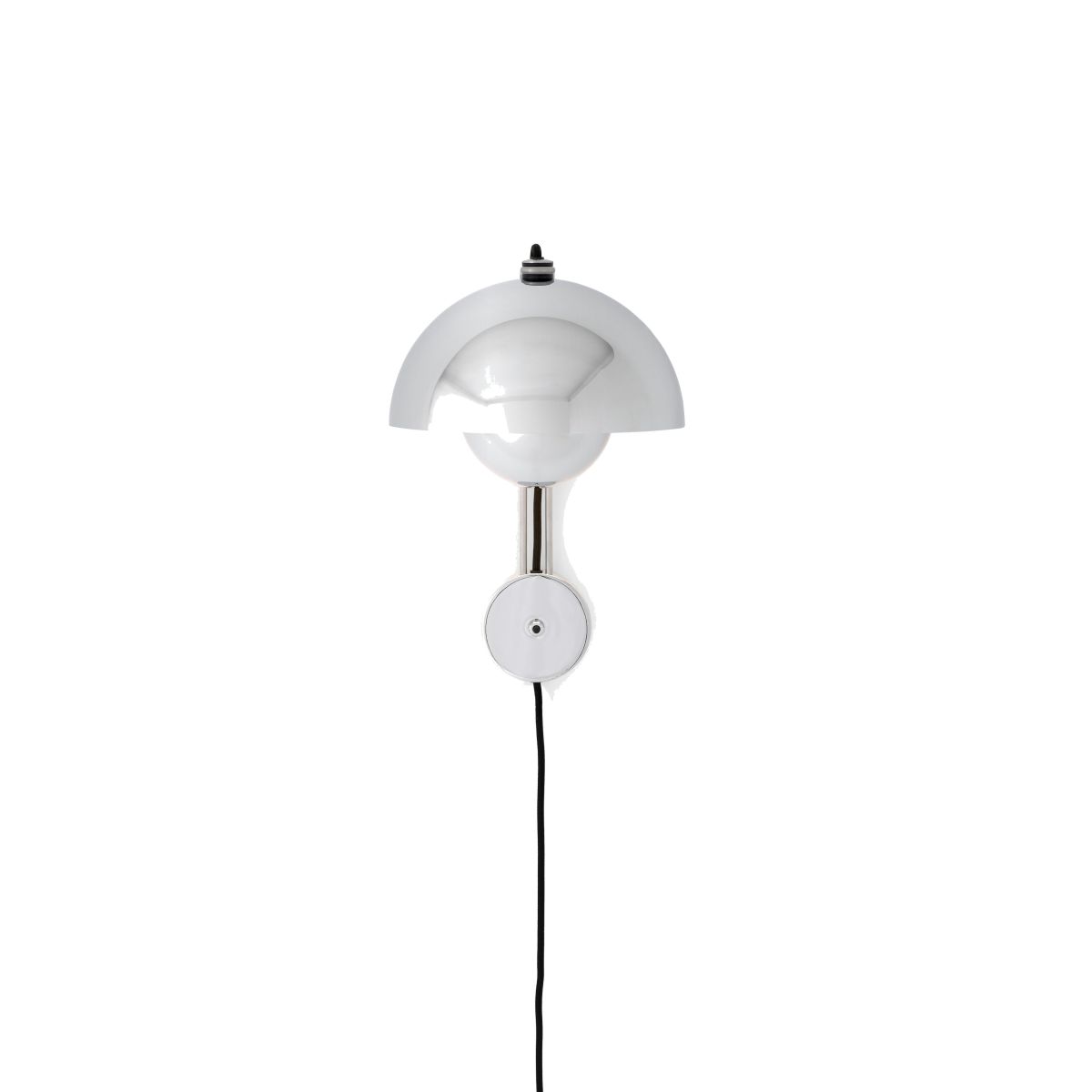 LED Wall Lamp - Flowerpot VP8 Design, Modern Fixture for Living Room & Bedroom Lighting