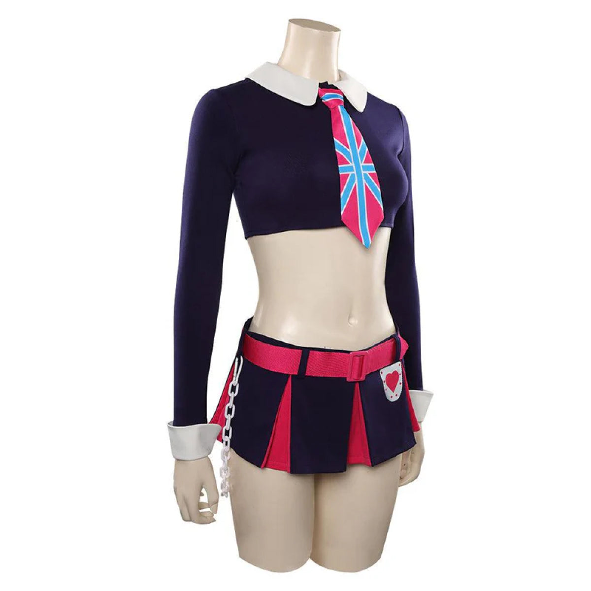 Fook Mi & Fook Yu Twins Costume | Women's Cosplay Outfit - Fun & Iconic Matching Set for Events & Parties