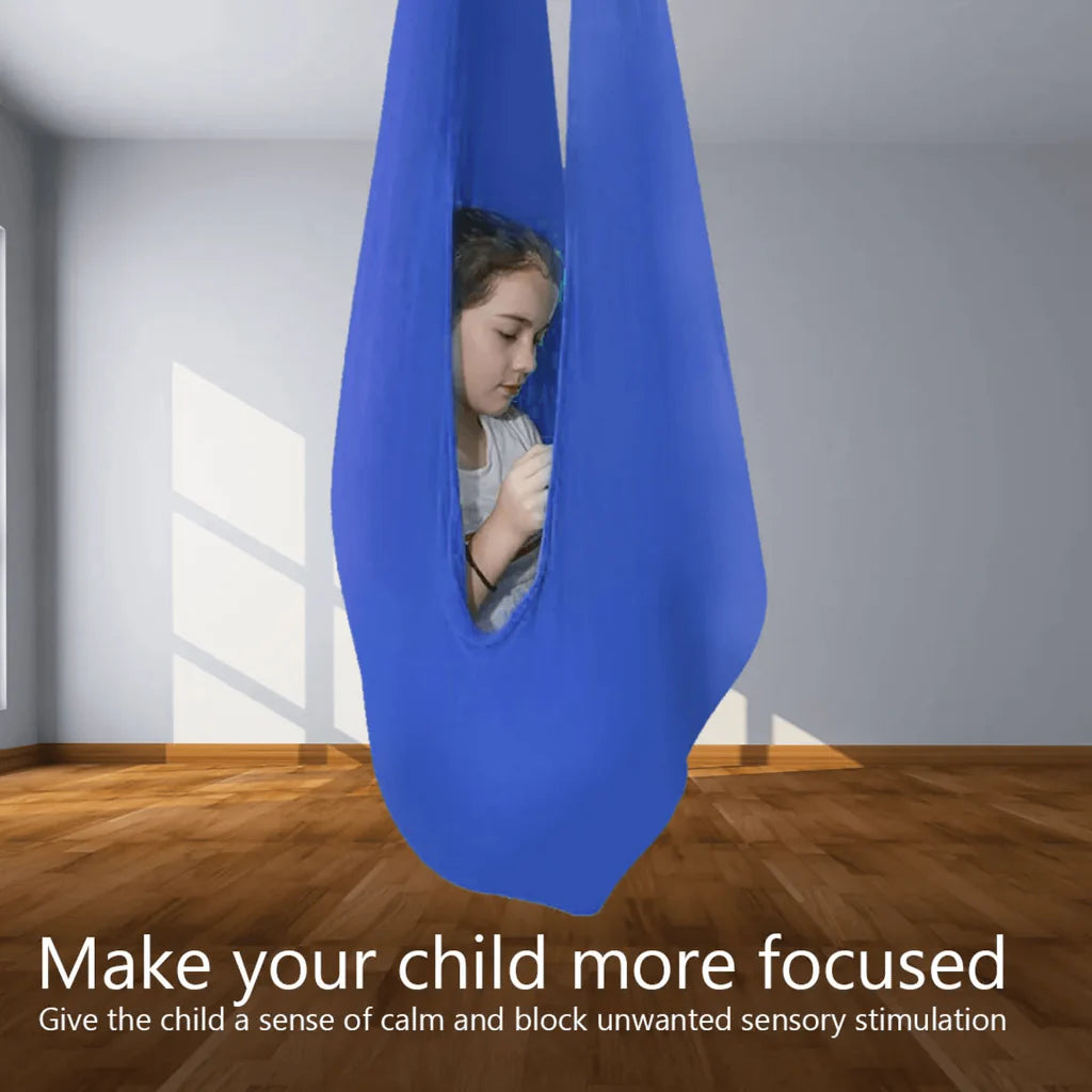 Sensory Autism Therapy Swing Indoor Hammock