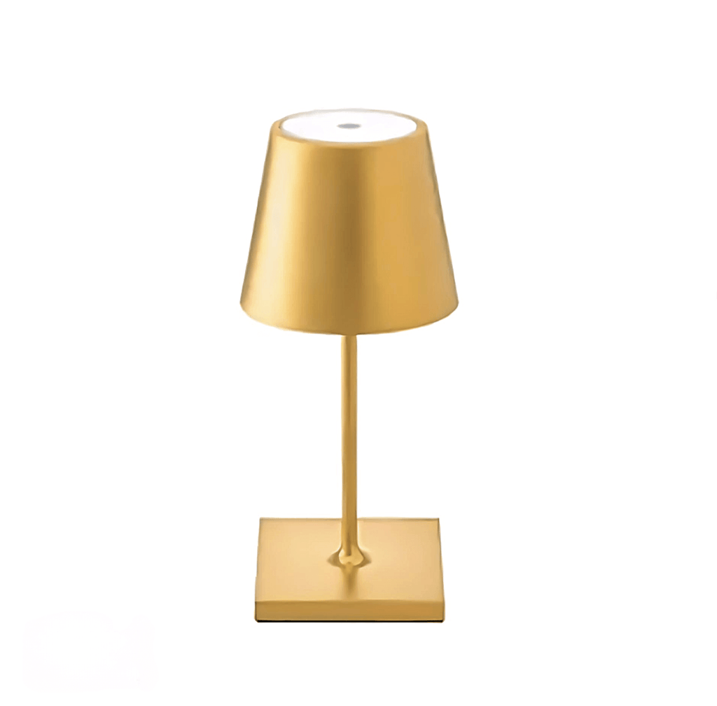 LED Mini Luminaria Light Fixture - Compact Indoor Lighting for Accent & Decorative Use in Homes and Events