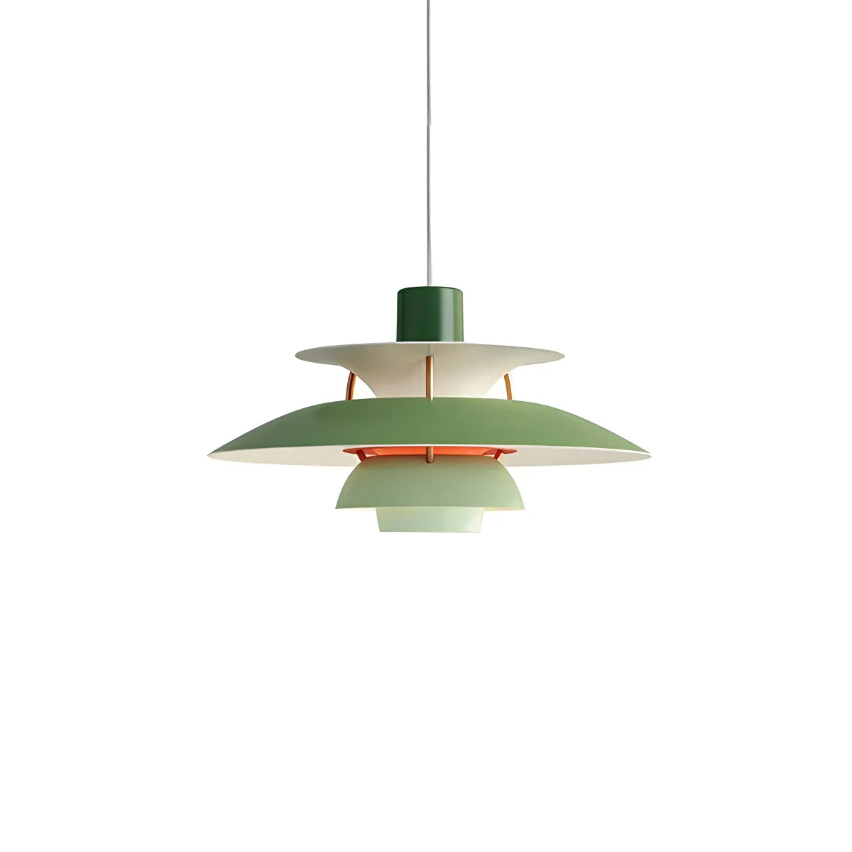 Modern Nordic Multi-Layer Hanging Pendant Lamp for Dining Room & Living Room Lighting