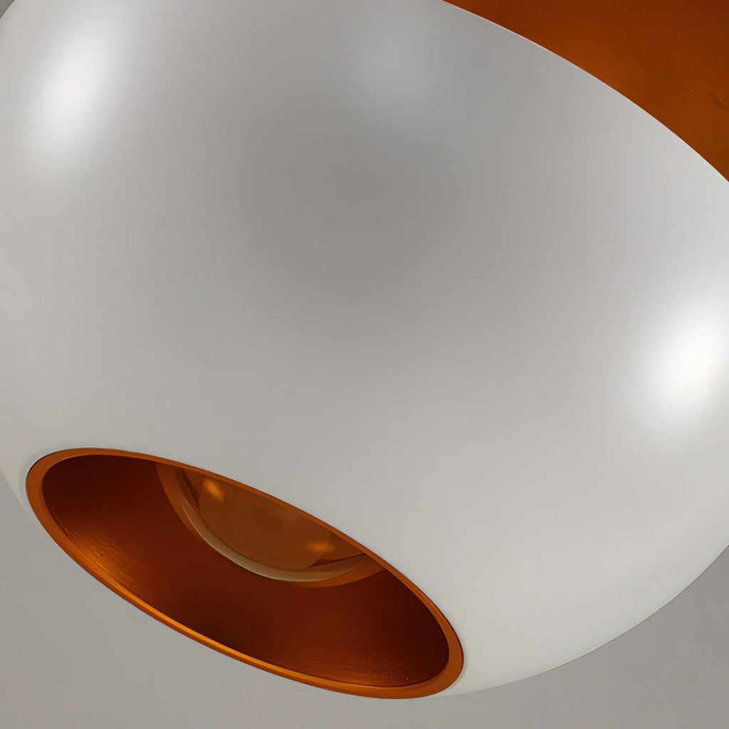 Modern Pendant Light Fixture - Sun-Inspired Design for Kitchen & Dining Room Illumination