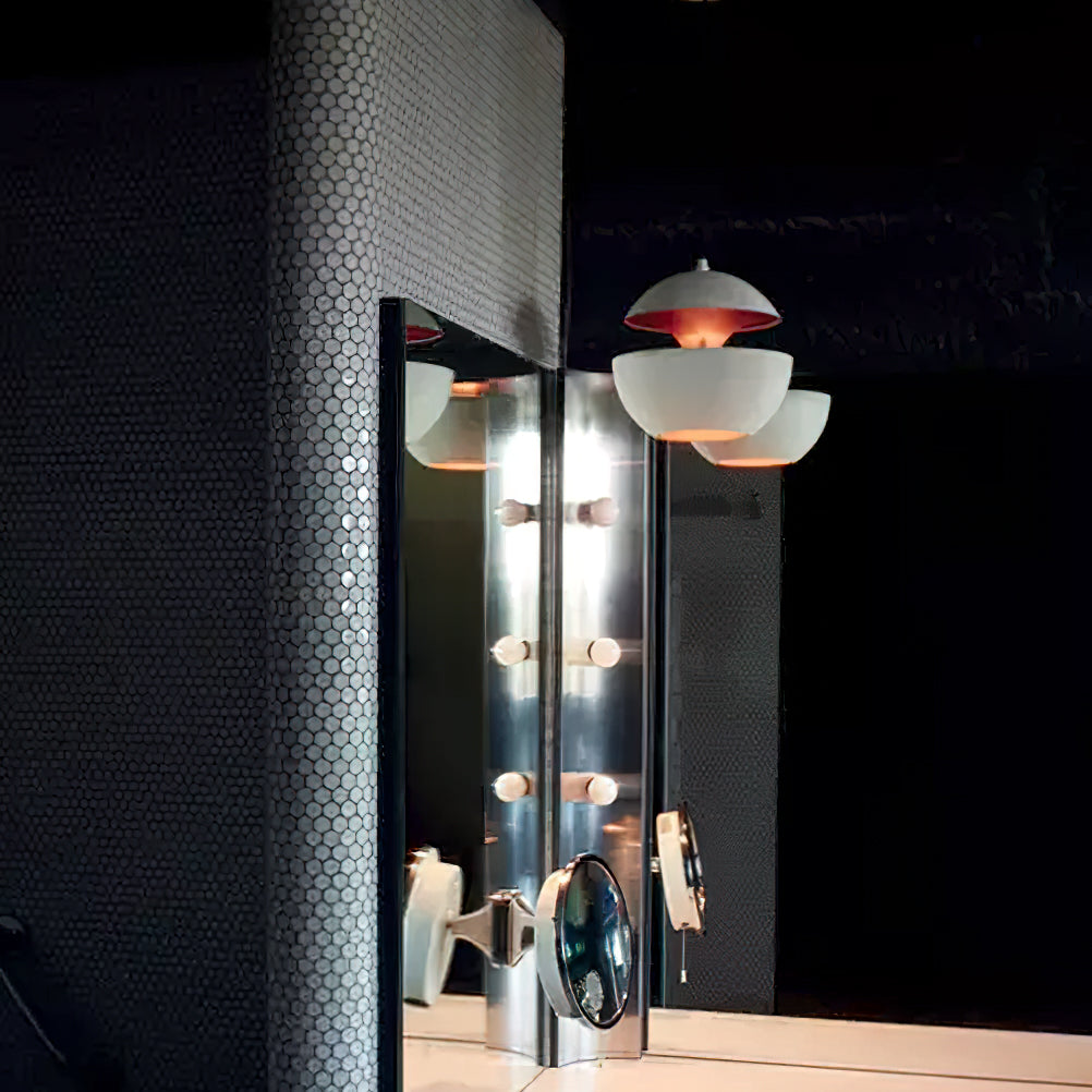 Modern Pendant Light Fixture - Sun-Inspired Design for Kitchen & Dining Room Illumination