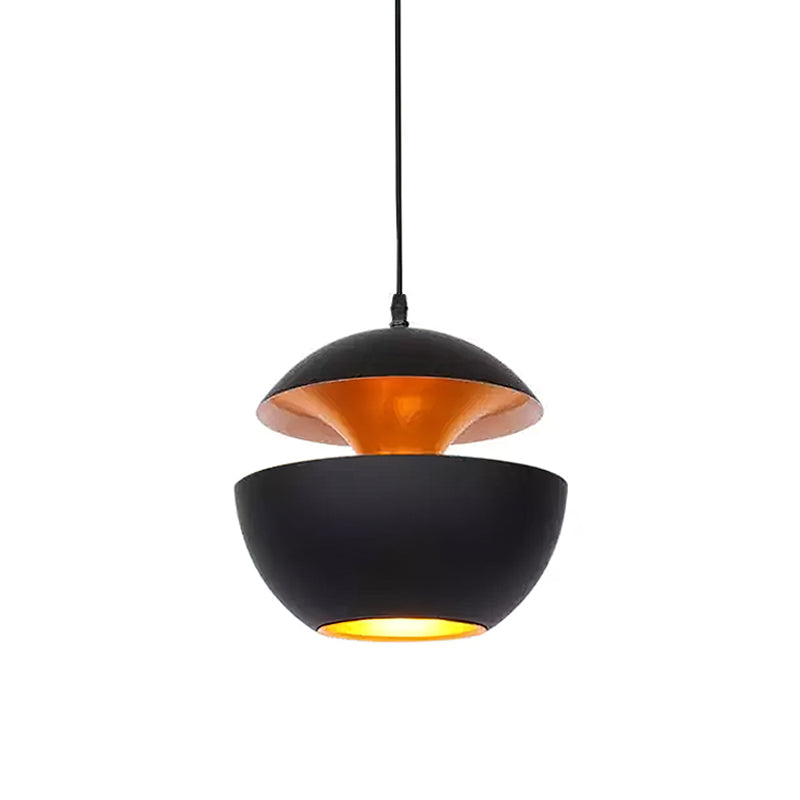 Modern Pendant Light Fixture - Sun-Inspired Design for Kitchen & Dining Room Illumination