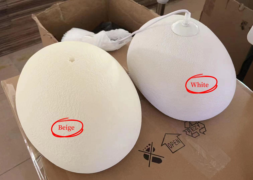 LED Cloud Pendant Light - Modern White Fixture for Living Room & Dining Room Lighting