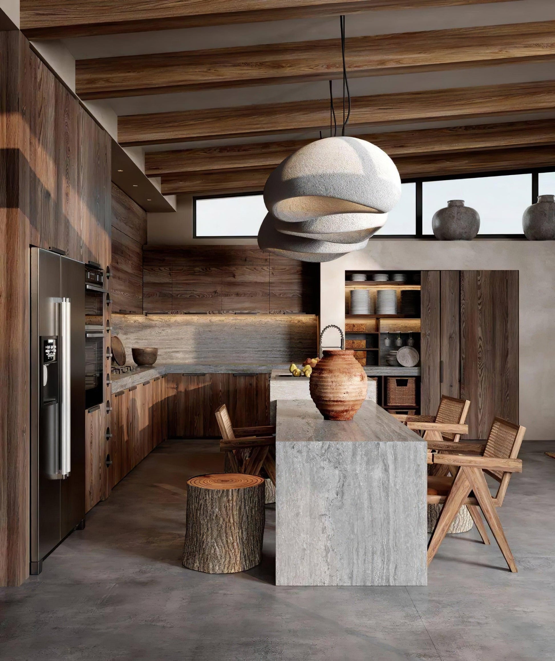 LED Cloud Pendant Light - Modern White Fixture for Living Room & Dining Room Lighting