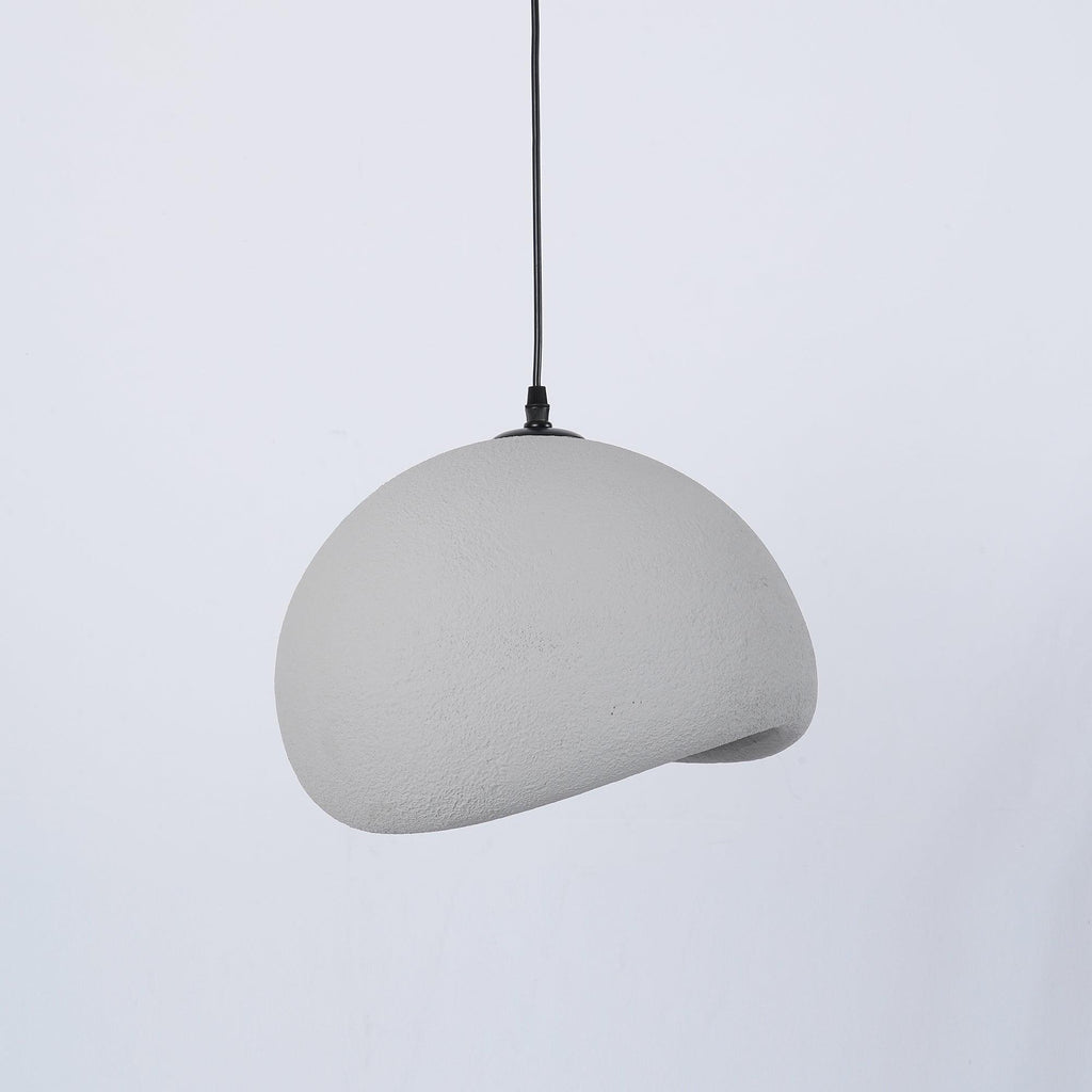 LED Cloud Pendant Light - Modern White Fixture for Living Room & Dining Room Lighting