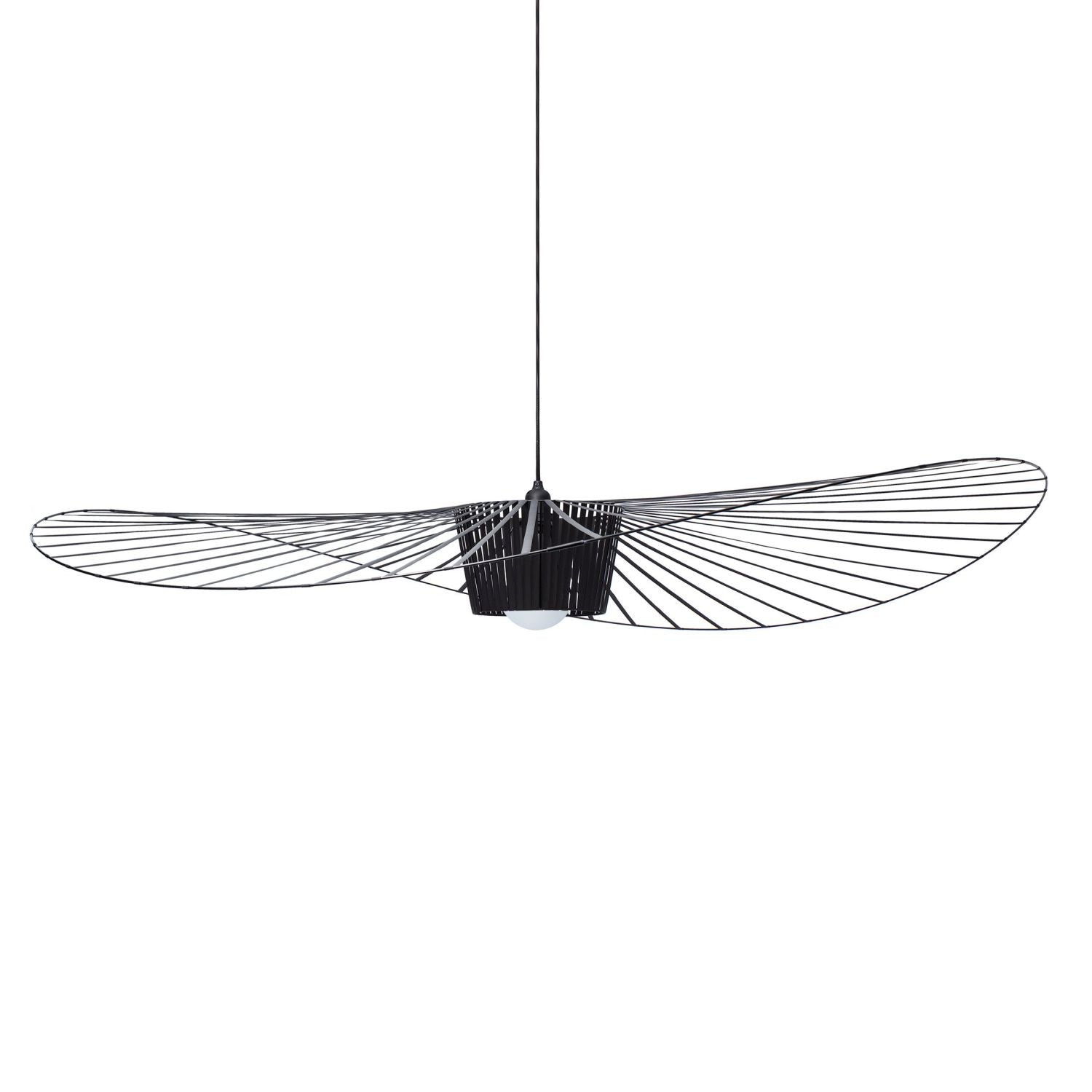 Vertigo Pendant Lamp - Modern Adjustable Light Fixture for Dining Room & Living Room