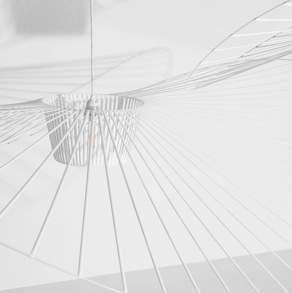 Vertigo Pendant Lamp - Modern Adjustable Light Fixture for Dining Room & Living Room