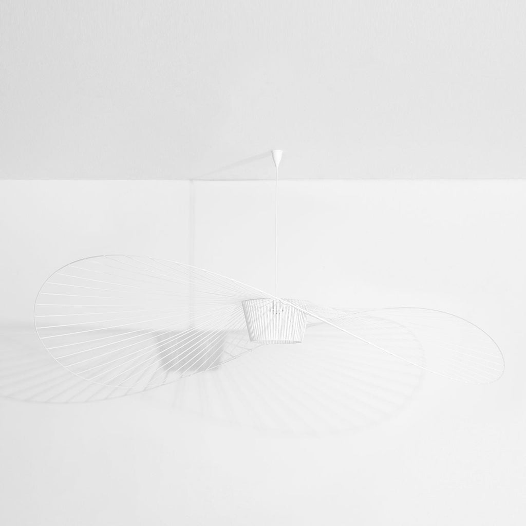 Vertigo Pendant Lamp - Modern Adjustable Light Fixture for Dining Room & Living Room