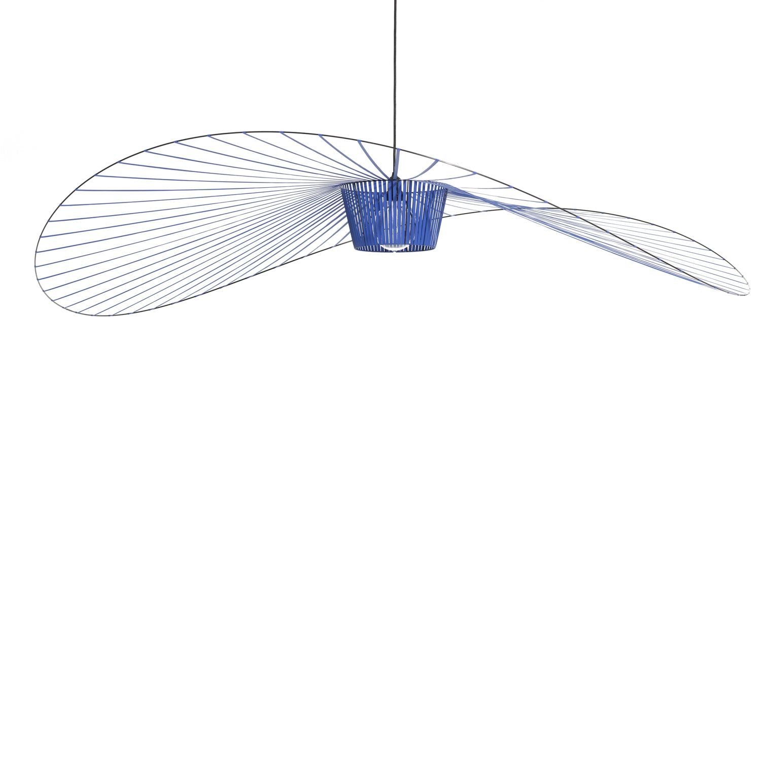 Vertigo Pendant Lamp - Modern Adjustable Light Fixture for Dining Room & Living Room