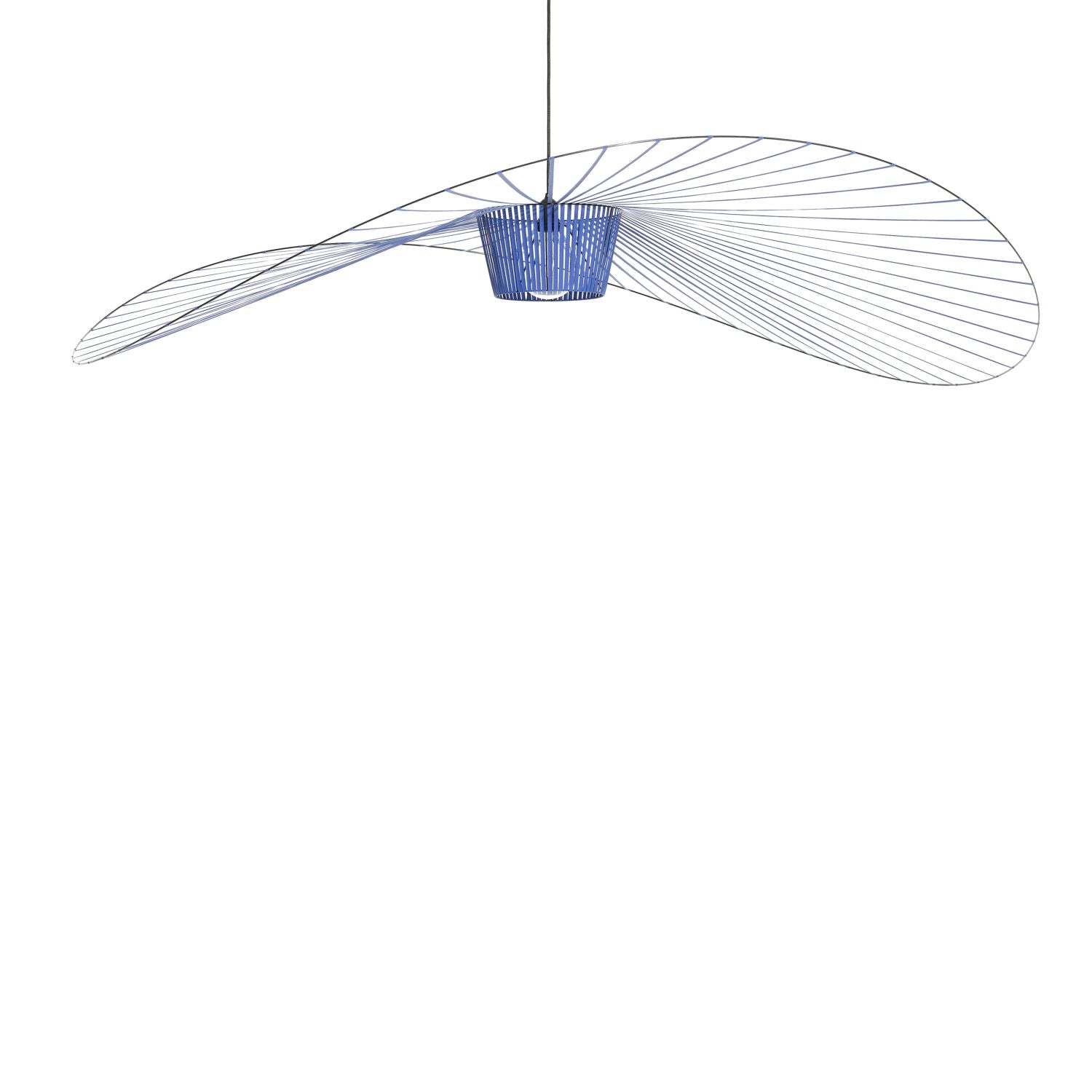 Vertigo Pendant Lamp - Modern Adjustable Light Fixture for Dining Room & Living Room